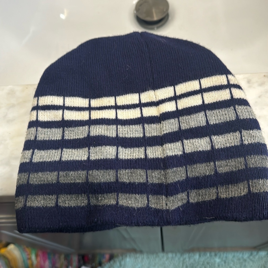 Blue Hat